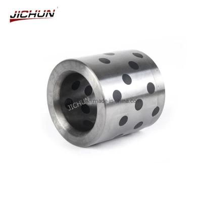 Plastic Injection Mould Parts Copper Sleeve Transmission Bearing Graphite Sleeve Bearing