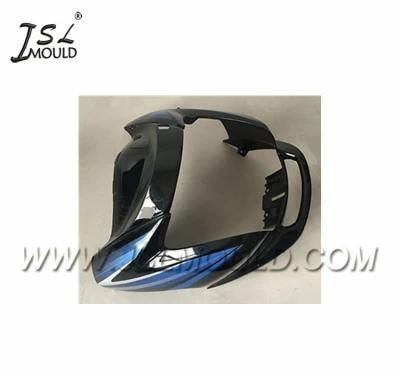Taizhou Mold Factory Customized Injection Plastic Headlight Visor Cover Mould for ...