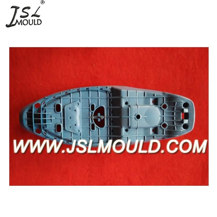 Plastic Injection Motorcycle Seat Storage Bucket Mould