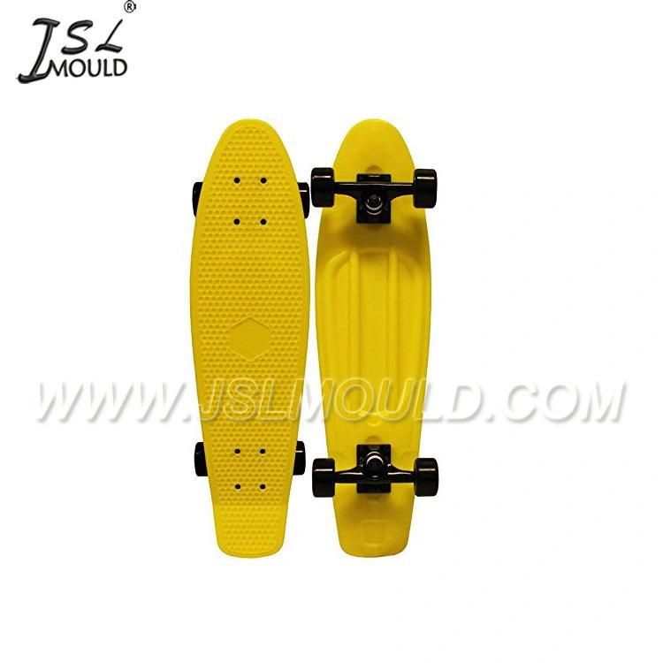 Injection Plastic Skateboard Mould