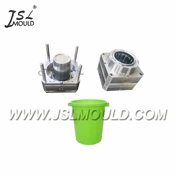 Customized Injection Plastic Storage Bucket Water Bucket Mould