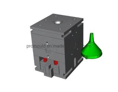 Plastic Funnel Injection Mould