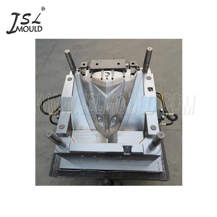 Taizhou Professional Motorcycle Front Nose Plastic Mould