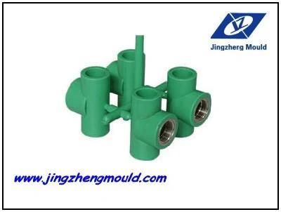 New Products Custom Good Quality PPR Elbow Pipe Fitting Making Machine Mould