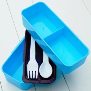 Hot Sale Plastic Lunch Box with Lock Import Gift Items From China