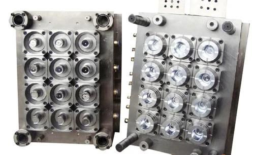 Plastic Injection Mold for ABS Barrel