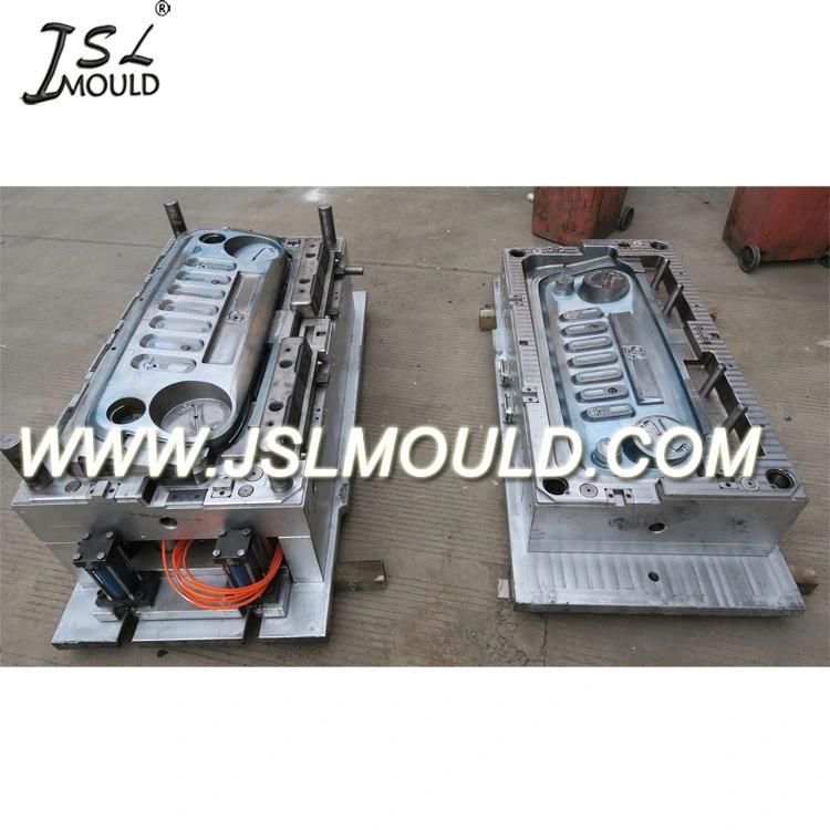 OEM Custom Hot Injection Plastic Car Grille Mold