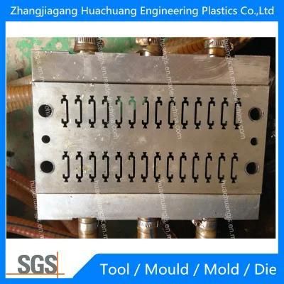 Plastic Extrusion Mold for Thermal Barrier Strip Machine