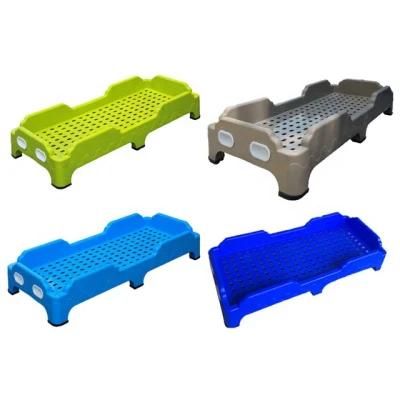 138X60X24cm Kindergarten Bed Kids Bed Children Plastic Bed Mold Moulds Supplier