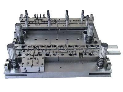 High Quality Metal Stamping Mould Stamping Part
