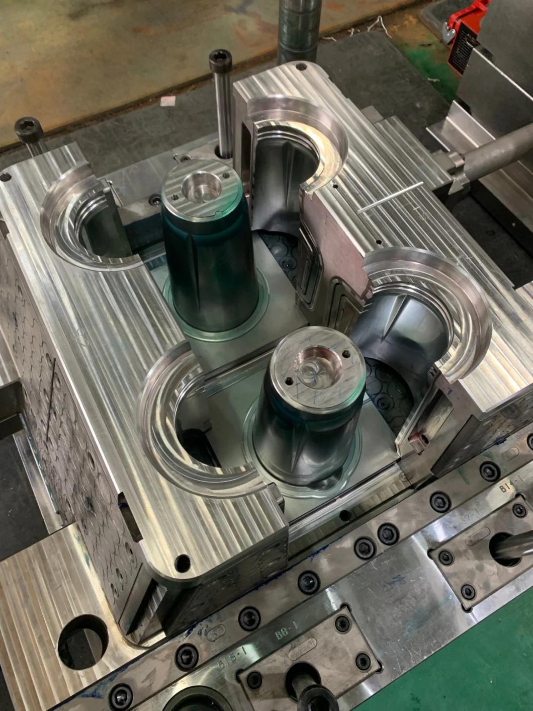 Dongguan Plastic Juicer Body Mould Juice Machine Shell Injection Mould Kitchen Use Small Home Appliance Juice Squeezer Housing Enclosure Injection Mold