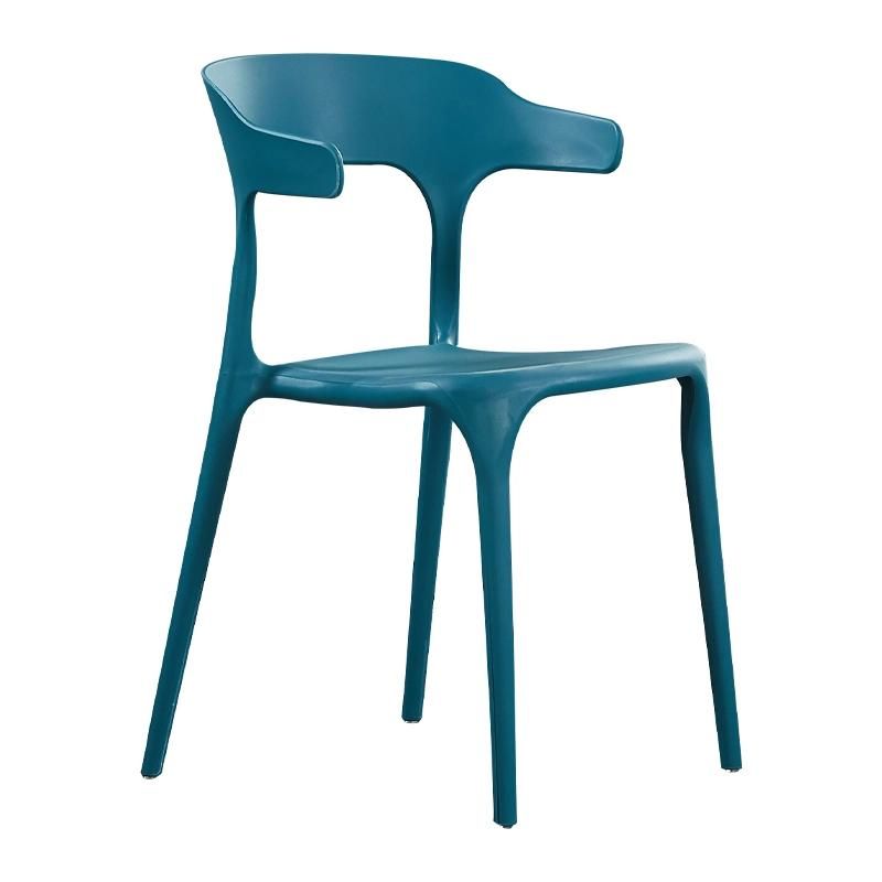 Restaurant Simple Plastic Dining Chair Mold Injection Mould for Chair