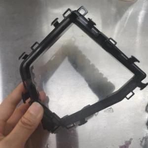 OEM Auto Car Bumpers PP Plastic Injection Molding Mold Parts Service