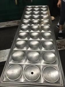 Hot Saler New Design Stainless Steel Door Moulds