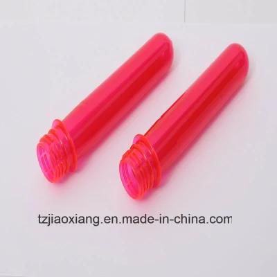 Pco28mm 43G Pet Preform for Mineral Water Bottle