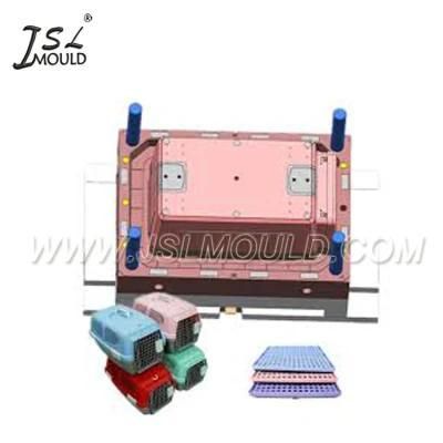 Quality Mold Factory Injection Plastic Pet Crate Mold