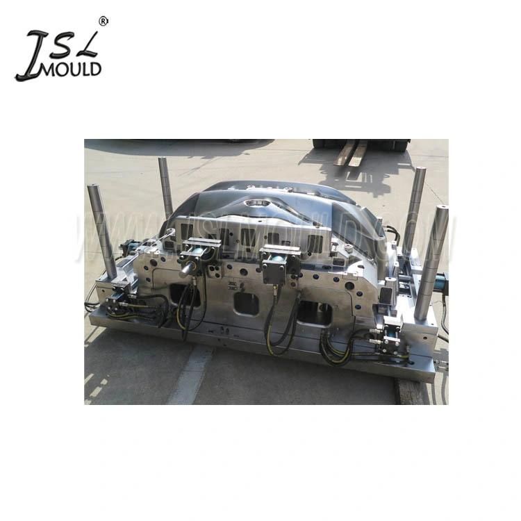 Injection Plastic Car Front Bumper Mould