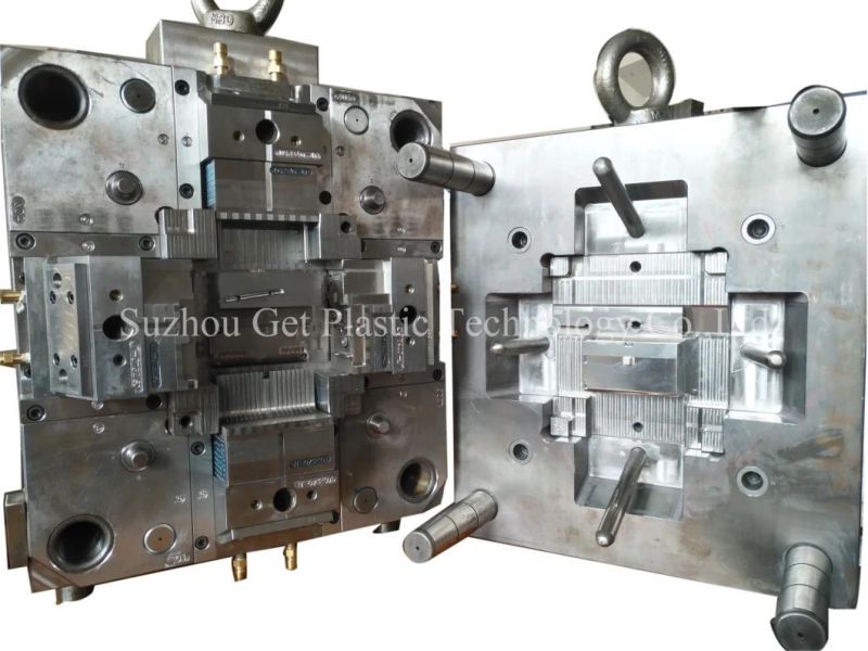 Injection Molding Industrial and Plastic Parts
