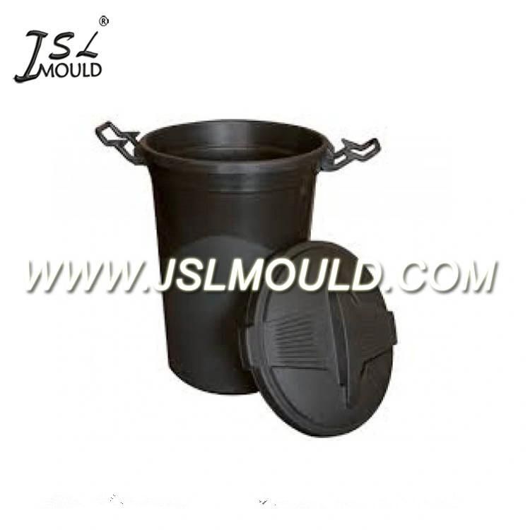 High Quality Plastic Injection Dustbin Mould