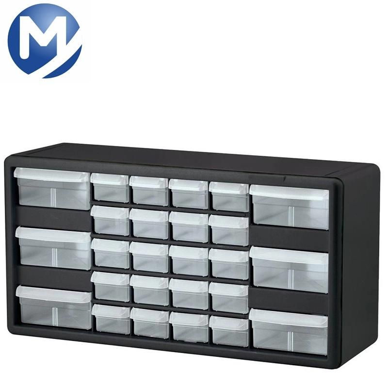 Custom-Made Tool Box Drawer Organizer Plastic Injection Molding