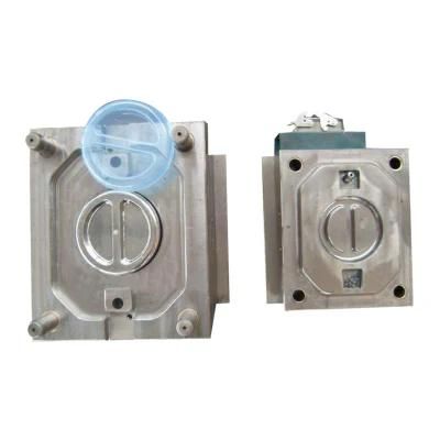 Injection Mold for PP Rotary Switch