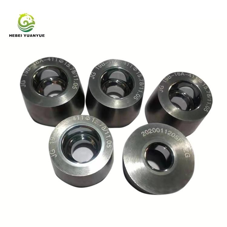 Cold Heading Die Tungsten Carbide Die for Making Screw