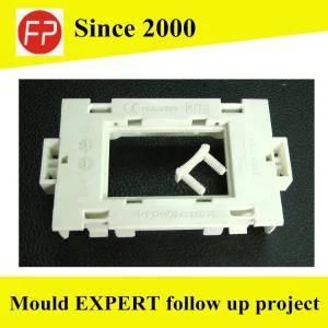 Tight Tolerance Micro-Sized Plastic Part and Product Molder
