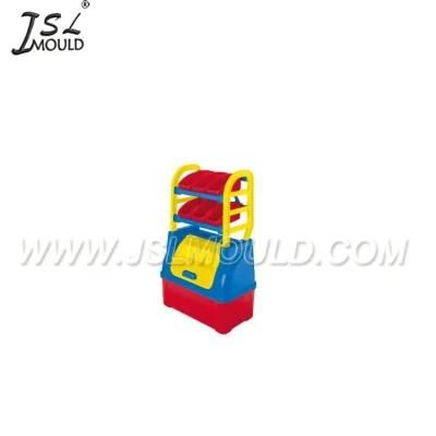 Custom Plastic Toy Organizer Injection Mold