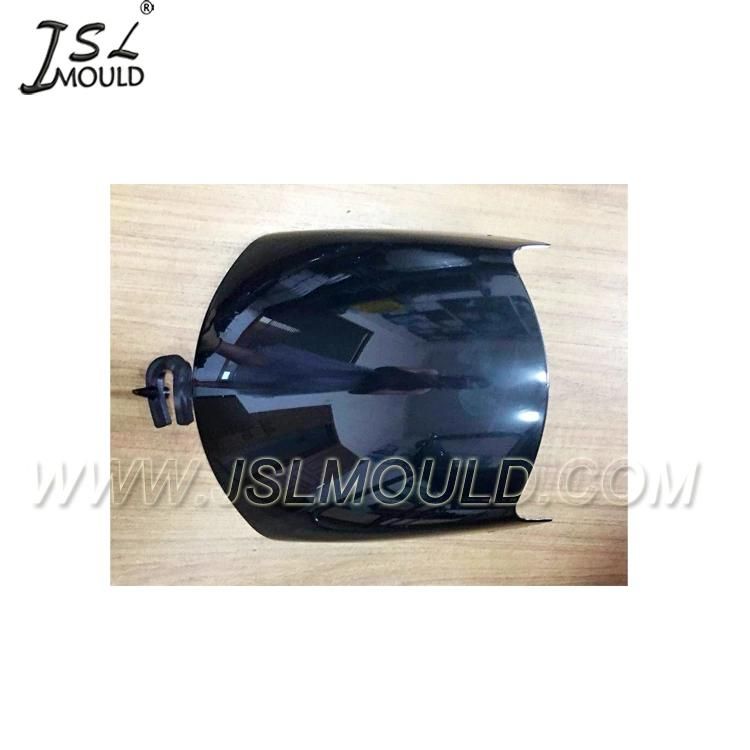 Injection Plastic Bike Visor Glass Mould