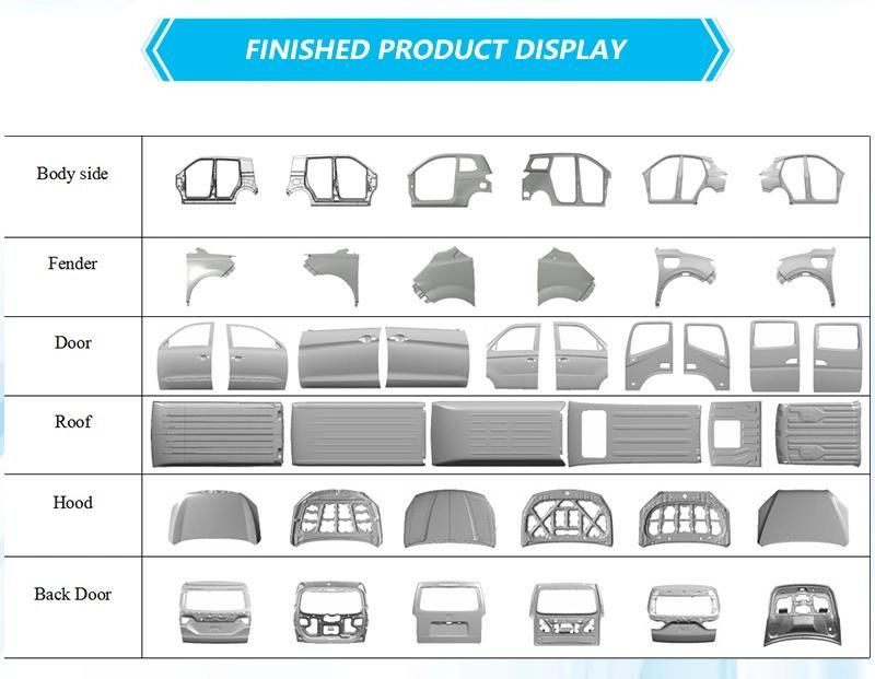 Quality Metal Deep Drawing Sheet Press Molds Punching Die Stamping Mold