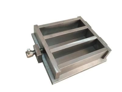 Stainless Steel Mortar Shrinkage Mould