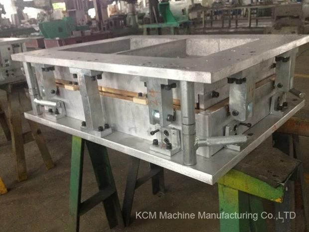 Refrigerator Door Body Foaming Mold From Kcm