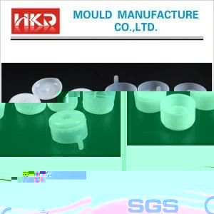 Cap Plastic Injection Mold