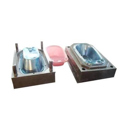 Plastic Injection Mold for PP Wash Basin
