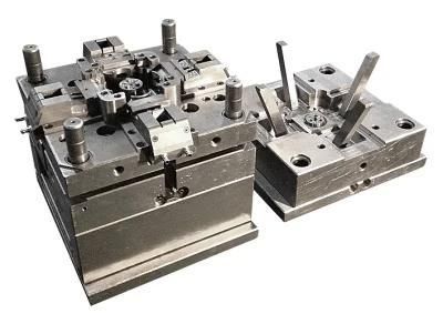 Customized/Designing Plastic Injection Molds for Electric Parts