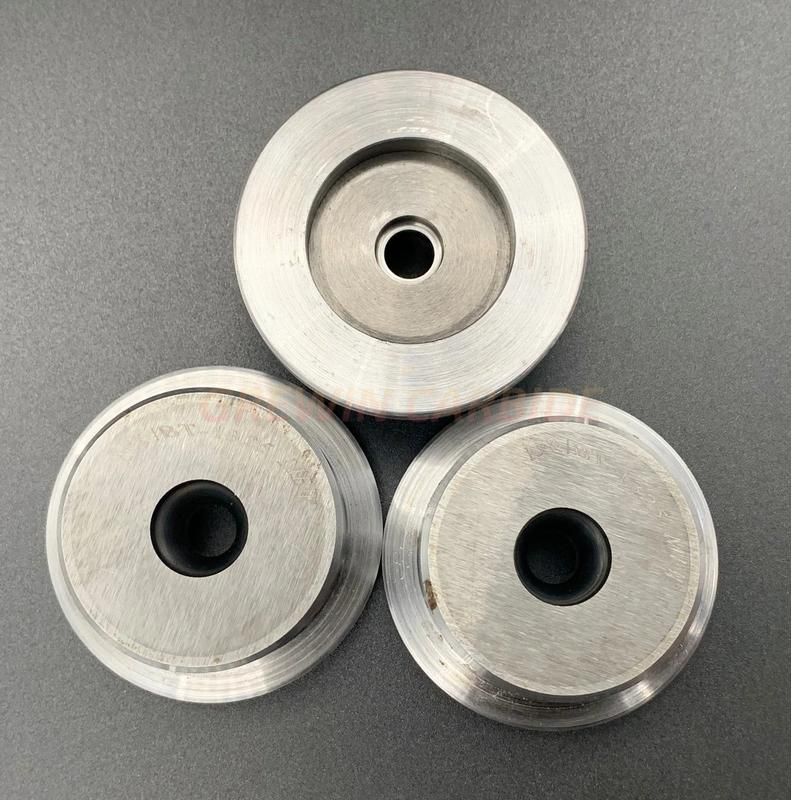 Gw Carbide - Grinding Surface Tungsten Carbide Wire Drawing Dies