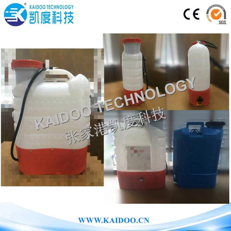 Sprayer Tank/Sprayer Bucket/Sprayer Barrel/Sprayer/Pesticide Barrel Blow Mould/Blow Mold
