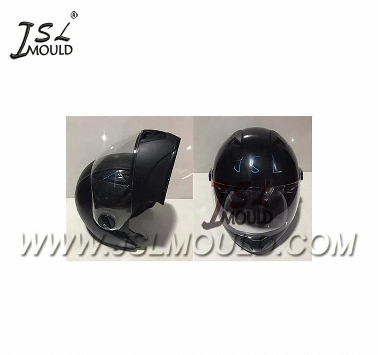 Quality Mould Factory Experienced Quality Plastic Motorcross Motorbik Helmet Mold