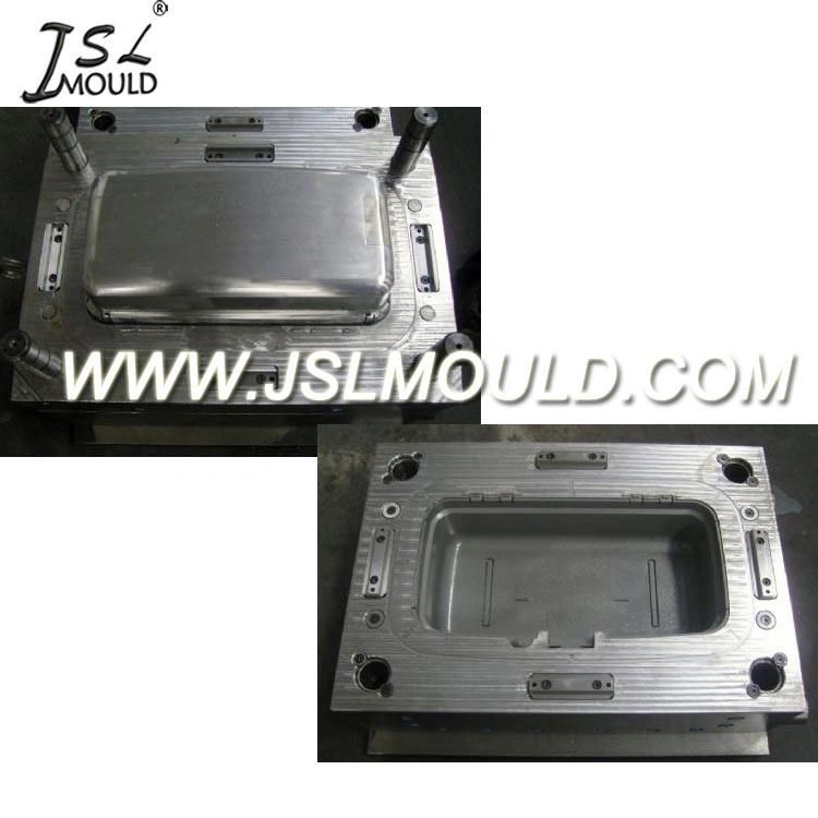 Custom Made Injection Plastic Tool Box Mould