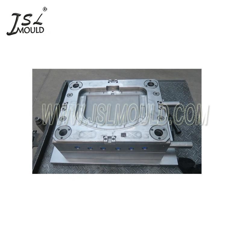 Plastic Injection Motorcycle Side Box Mould