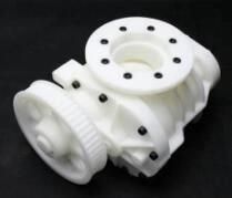 3D Printing Prototype/CNC Machined Plastic/ Metal Parts/ Vacuum Rapid Prototype