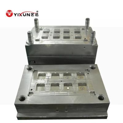 Dongguan Plastic Socket Mould Injection Mold