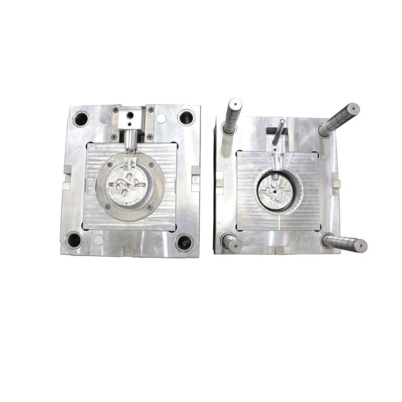 Dongguan Professional OEM Injection Plastic Mould for Plastic Ring.