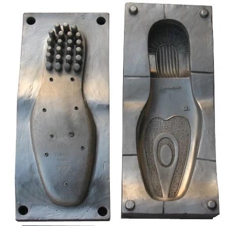 Custom Shoes Mold, Plastic Injection Shoe Mould