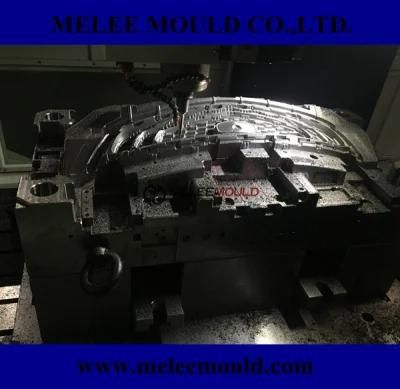 Melee Auto Bumper Grill Mould