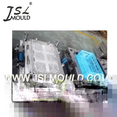 Injection Plastic Crate Box Mold