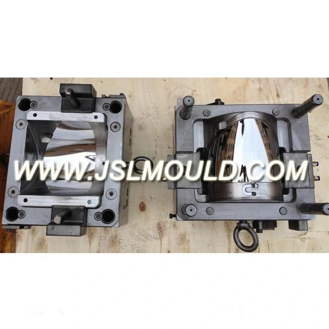 Injection Helmet Visor Mould