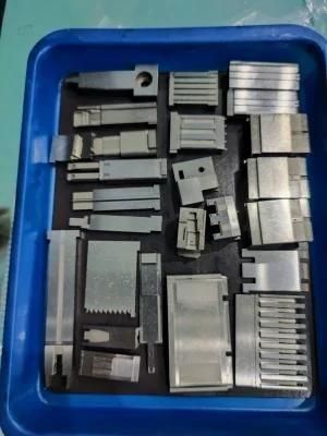 Car Connector Stamping Plastic Mould Spare Parts
