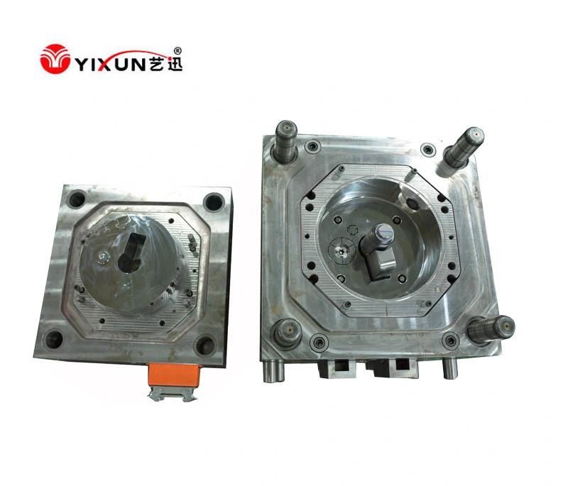 Hot Runner Plastic Injection Mould Cooking Pot Cover Water Lid