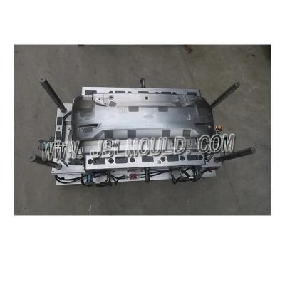 Experienced Injection Car Bumper Mould